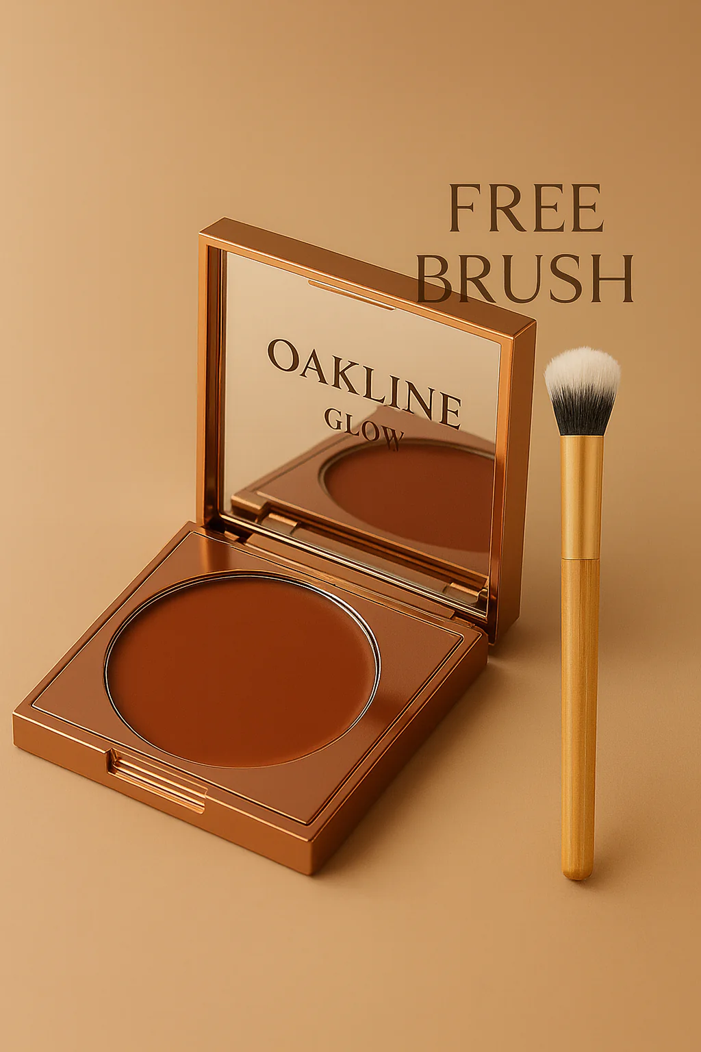 Oakline Undereye Corrector + Free Brush - Image 3