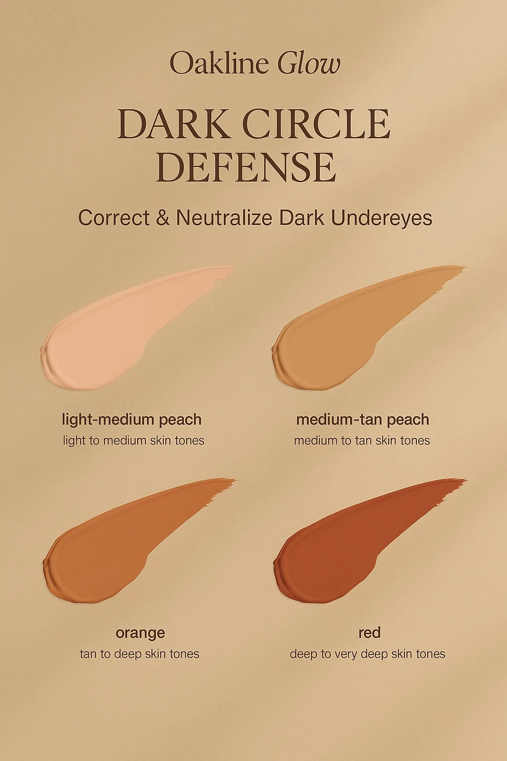 Oakline Undereye Corrector + Free Brush - Image 8