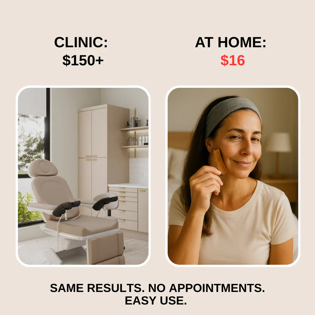 Oakline SculptBrush - Depuffs your face in 2 minutes - Image 4